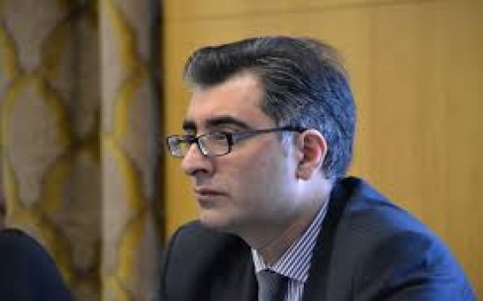 Azerbaijani activist named as rights prize finalist