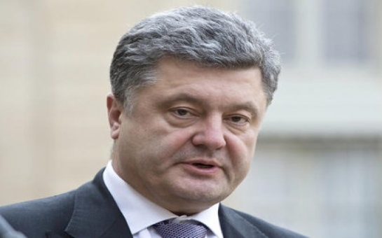 Poroshenko to seek ceasefire after 'very tough' talks with Putin
