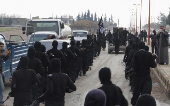 Turkey struggles as 'lone gatekeeper' against Islamic State recruitment