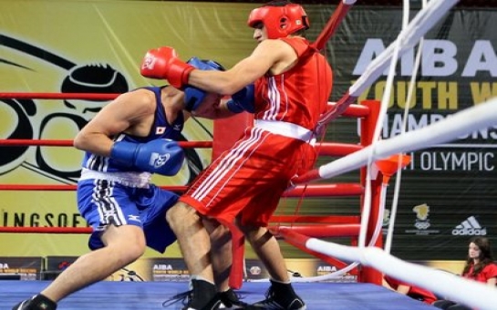 Азербайджанский боксер стал Олимпийским чемпионом