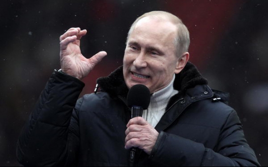 Putin meydan oxudu: "Bizimlə baş-başa gəlməyin!"