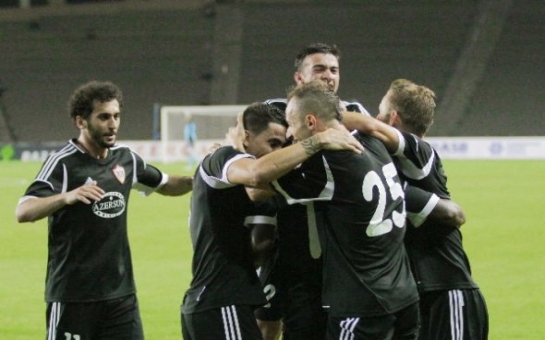 "Qarabağ" 1 milyon avro qazandı