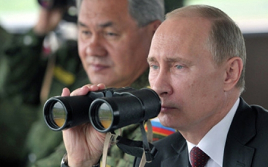 Putinin separatçılara müraciəti: Tam mətn