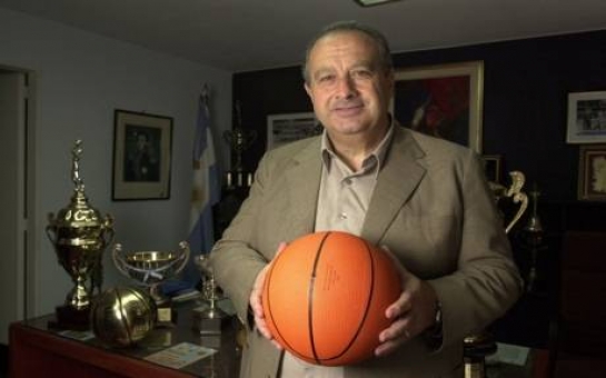 Орасио Мураторе избран президентом ФИБА