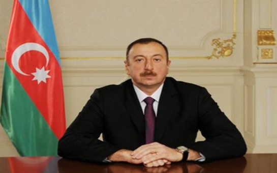 Ильхам Алиев позвонил Давудоглы