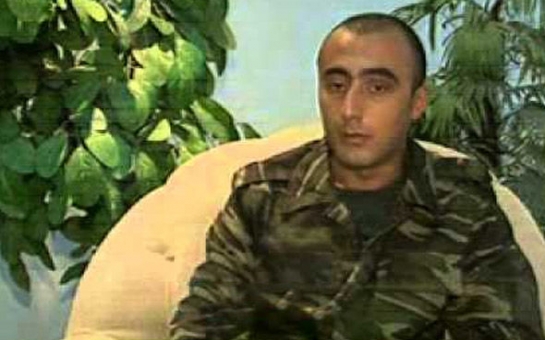 Азербайджан передал армянского военнопленного