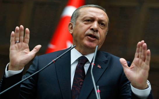 Эрдогана пригласили на церемонию памяти «жертв геноцида»