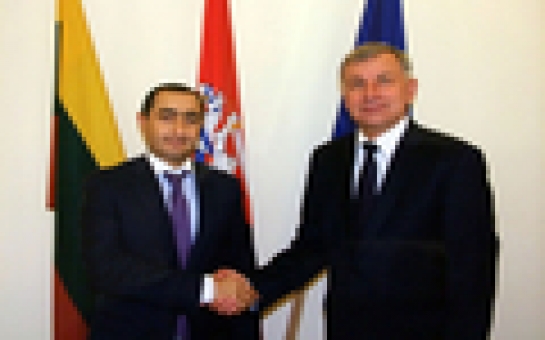 Azerbaijan, Lithuania discuss prospects of ICT cooperation