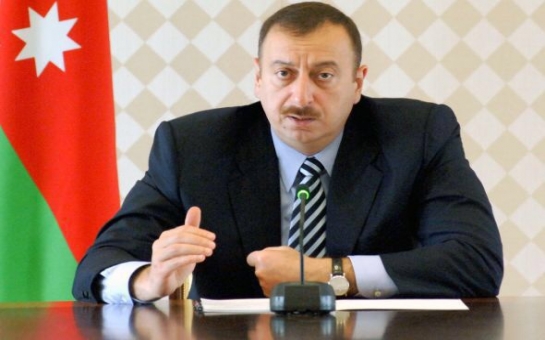 Ильхам Алиев: Внутри страны тоже есть национальные предатели