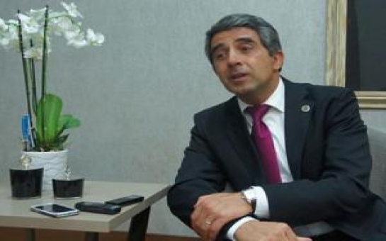 Росен Плевнелиев: Болгария намерена закупать газ у Азербайджана