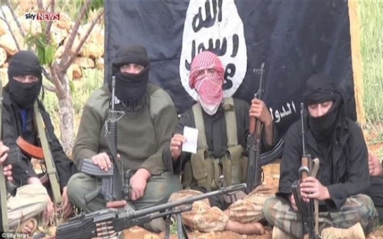 Боевики «Исламского Государства» собираются вторгнуться в США