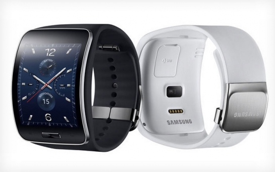 Samsung представила автономные «умные часы»