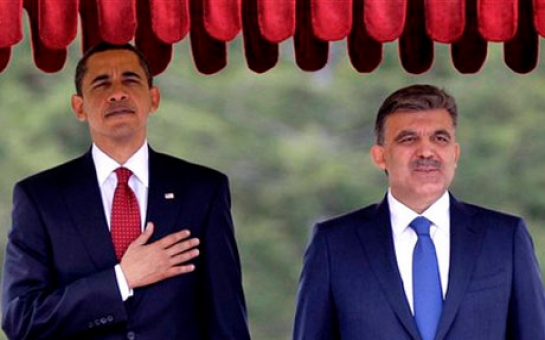 Obamadan Abdullah Gül üçün yeni TƏKLİF