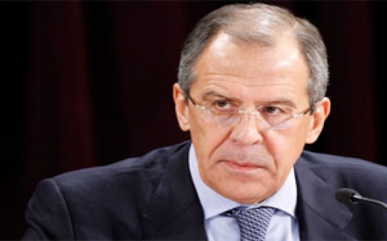 Sergey Lavrov: "Ukraynaya hərbi müdaxilə olmayacaq"