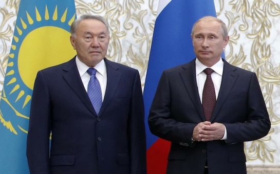 Kazakhs worried after Putin questions history of country's independence