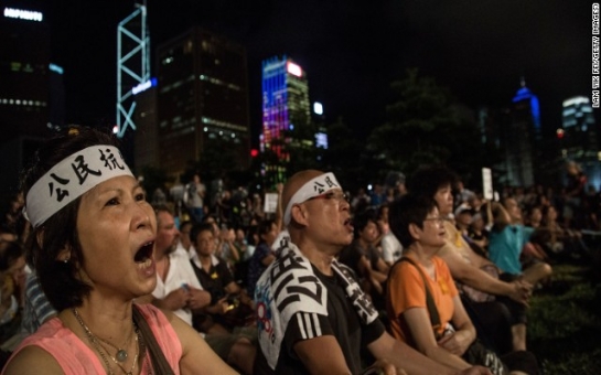 Why Beijing is courting trouble in Hong Kong