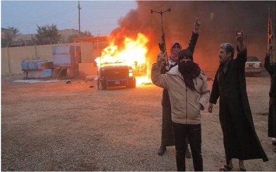 Iraq crisis: Sunni rebels 'ready to turn on Islamic State'