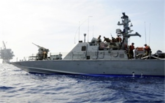 Azerbaijan revamps Coast Guard with Israeli-made ships