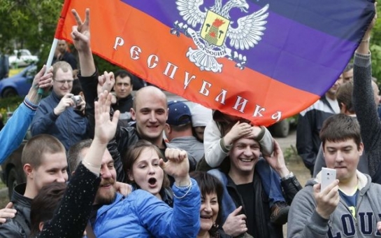 Сепаратисты требуют от Киева признать их статус