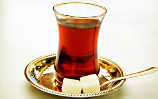 Ölmək istəmirsizsə, çay için