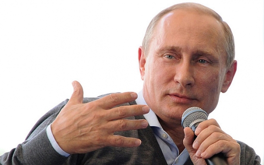 Putin: 'I can take Kiev in two weeks if I want'