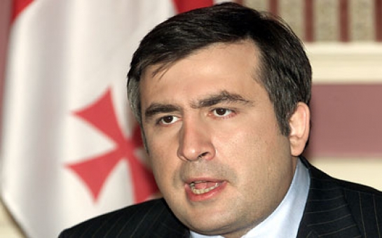 Saakaşvili Putinin çirkin planlarını açdı