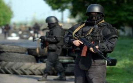 В Украине в азербайджанца стреляли из гранатомета