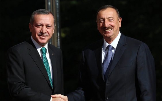 Turkey reiterates support for Azerbaijan on Karabakh