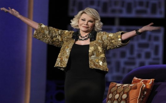 Obituary: Joan Rivers