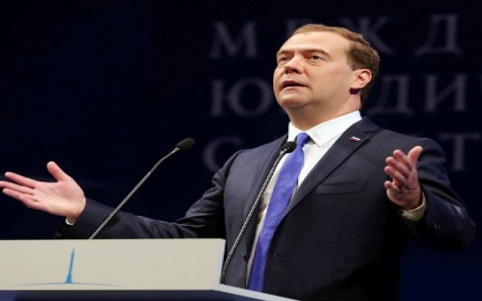 Medvedevdən dəhşətli ETİRAF