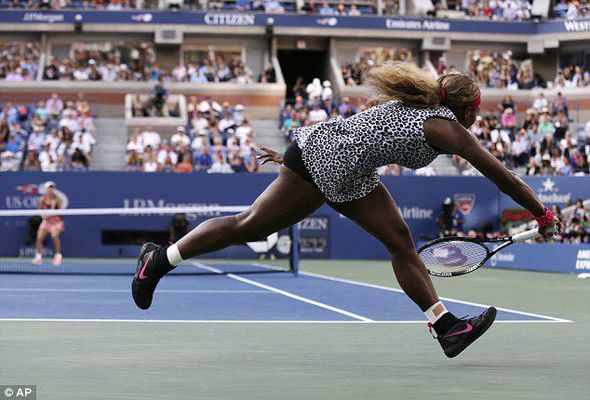 Серена Уильямс в шестой раз выиграла US Open -ФОТО