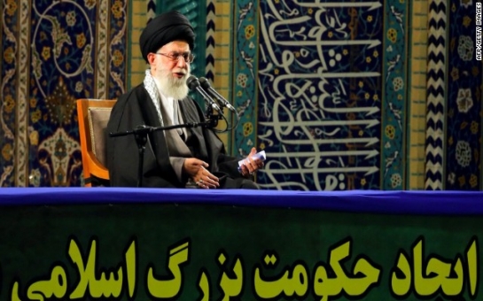Iran's supreme leader has prostate surgery
