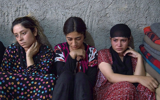 Yazidi girl tells of horrific ordeal as Isil sex slave