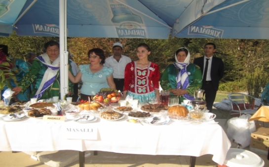 Azərbaycanda qeyri-adi festival