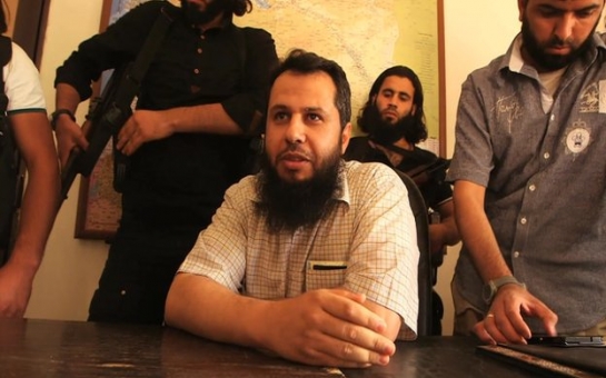 Blast kills leader of Ahrar al-Sham group