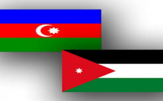 Jordan's lower house speaker meets Azeri envoy