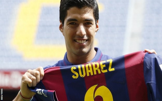 Luis Suarez: Barcelona striker can debut against Real Madrid