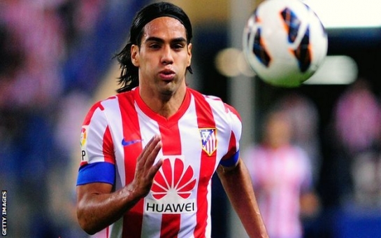 Radamel Falcao's challenge of adapting to life at Man Utd