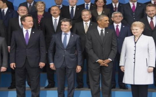 NATO Declaration Kicks Up Karabakh Angst - EURASIANET