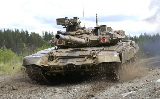 Russia to complete supply of T-90C tanks to Azerbaijan next year