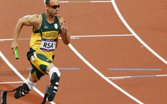 Pistorius: IPC will allow him to compete at Rio Paralympics