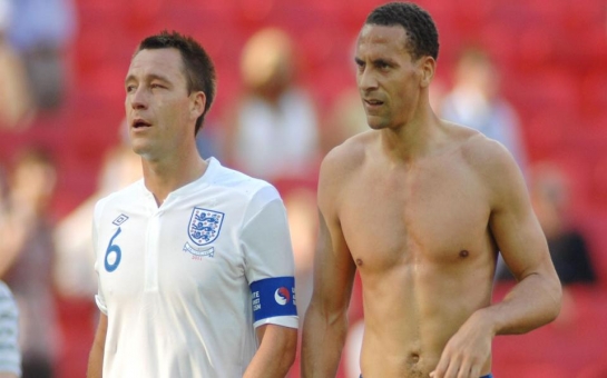 Rio Ferdinand: 'John Terry is an idiot…I'll never forgive him'