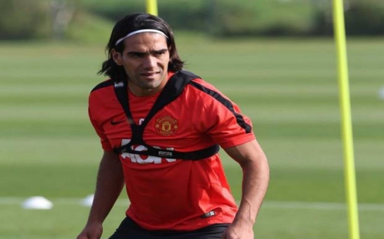 Falcao exclusive: 'The pace of the Premier League doesn't concern me'