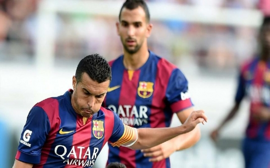 Juve 'set to move for Pedro'