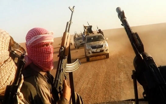 Who is doing what in the coalition battle against ISIS? - OPINION