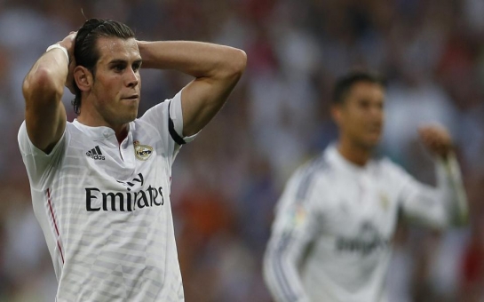 Madrid fans insult Gareth Bale after training - VIDEO