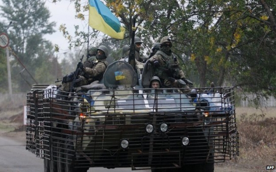 Ukraine crisis: Parliament set to ratify landmark EU deal