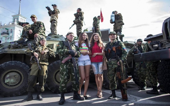 Ukraine rebels defiant over new law