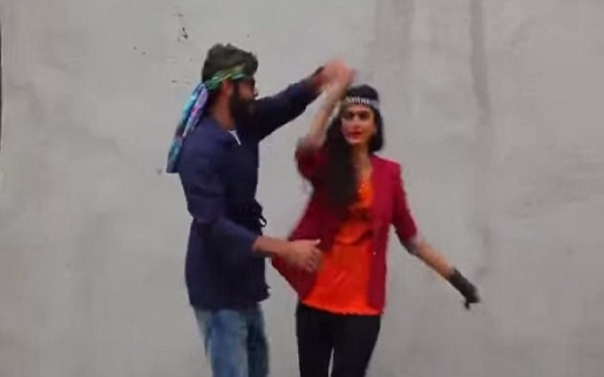 Iran Court Sentences ‘Happy’ Dancers to 6 months and 91 Lashes - VIDEO