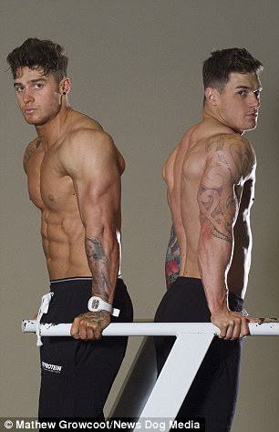 Double muscle - PHOTO